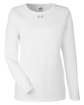 Under Armour 1376852 Ladies' Team Tech Long-Sleeve T-Shirt