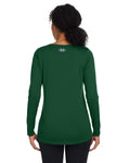 Under Armour 1376852 Ladies' Team Tech Long-Sleeve T-Shirt