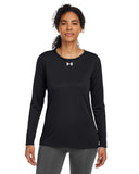 Under Armour 1376852 Ladies' Team Tech Long-Sleeve T-Shirt