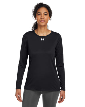 Under Armour 1376852 Ladies' Team Tech Long-Sleeve T-Shirt - 