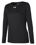 Under Armour 1376852 Ladies' Team Tech Long-Sleeve T-Shirt