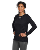 Under Armour 1376852 Ladies' Team Tech Long-Sleeve T-Shirt