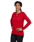 Under Armour 1376852 Ladies' Team Tech Long-Sleeve T-Shirt