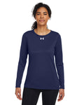 Under Armour 1376852 Ladies' Team Tech Long-Sleeve T-Shirt