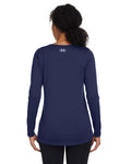 Under Armour 1376852 Ladies' Team Tech Long-Sleeve T-Shirt