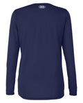 Under Armour 1376852 Ladies' Team Tech Long-Sleeve T-Shirt