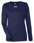 Under Armour 1376852 Ladies' Team Tech Long-Sleeve T-Shirt