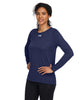 Under Armour 1376852 Ladies' Team Tech Long-Sleeve T-Shirt
