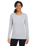 Under Armour 1376852 Ladies' Team Tech Long-Sleeve T-Shirt