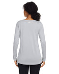 Under Armour 1376852 Ladies' Team Tech Long-Sleeve T-Shirt