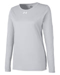 Under Armour 1376852 Ladies' Team Tech Long-Sleeve T-Shirt