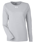 Under Armour 1376852 Ladies' Team Tech Long-Sleeve T-Shirt