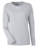 Under Armour 1376852 Ladies' Team Tech Long-Sleeve T-Shirt