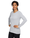 Under Armour 1376852 Ladies' Team Tech Long-Sleeve T-Shirt