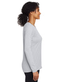 Under Armour 1376852 Ladies' Team Tech Long-Sleeve T-Shirt