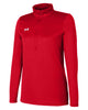 Under Armour 1376862 Ladies' Team Tech Half-Zip