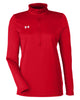 Under Armour 1376862 Ladies' Team Tech Half-Zip