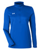 Under Armour 1376862 Ladies' Team Tech Half-Zip