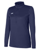 Under Armour 1376862 Ladies' Team Tech Half-Zip
