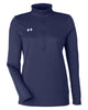 Under Armour 1376862 Ladies' Team Tech Half-Zip