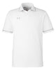 Under Armour 1376904 Men's Tipped Teams Performance Polo