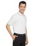 Under Armour 1376904 Men's Tipped Teams Performance Polo