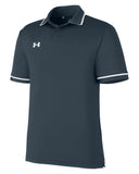 Under Armour 1376904 Men's Tipped Teams Performance Polo