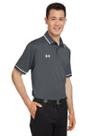 Under Armour 1376904 Men's Tipped Teams Performance Polo