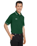 Under Armour 1376904 Men's Tipped Teams Performance Polo