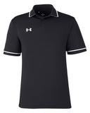 Under Armour 1376904 Men's Tipped Teams Performance Polo