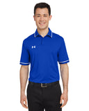 Under Armour 1376904 Men's Tipped Teams Performance Polo