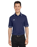 Under Armour 1376904 Men's Tipped Teams Performance Polo