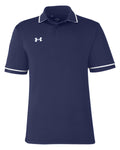 Under Armour 1376904 Men's Tipped Teams Performance Polo