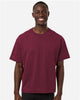 American Apparel 13ML0 Unisex Heavyweight Cotton Mid-Length Tee