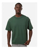 American Apparel 13ML0 Unisex Heavyweight Cotton Mid-Length Tee