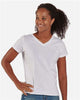 Boxercraft BW2201 Women's V-Neck T-Shirt