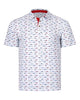 Swannies SW1021 Men's DC Polo