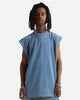 Shaka Wear SHGMT Unisex Garment-Dyed Muscle Tee