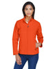 Team 365 TT80W Women's Leader Soft Shell Jacket