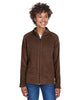Team 365 TT90W Women's Campus Microfleece Jacket