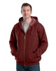 Berne Apparel SZ413 Men's Heritage Full-Zip Hooded Sweatshirt