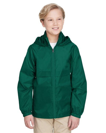 Team 365 TT73Y Youth Zone Protect Lightweight Jacket
