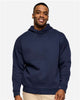 LAT 6956 Unisex Heavyweight Hoodie Sweatshirt