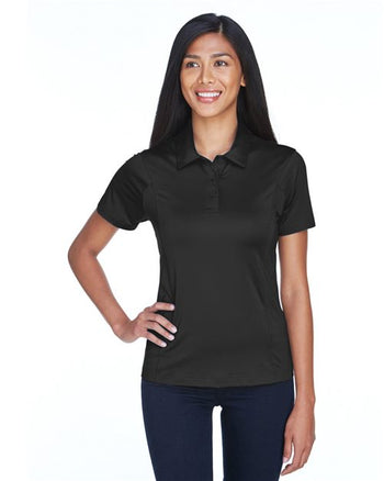 Team 365 TT20W Women's Charger Performance Polo