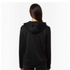 Adidas AT209 Women's Game & Go Fleece Full-Zip Hooded Sweatshirt
