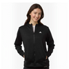 Adidas AT209 Women's Game & Go Fleece Full-Zip Hooded Sweatshirt