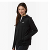 Adidas AT209 Women's Game & Go Fleece Full-Zip Hooded Sweatshirt