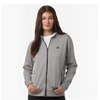 Adidas AT209 Women's Game & Go Fleece Full-Zip Hooded Sweatshirt