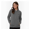 Adidas AT209 Women's Game & Go Fleece Full-Zip Hooded Sweatshirt