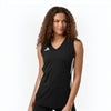 Adidas AT120 Women's Quickset V-Neck Sleeveless Jersey